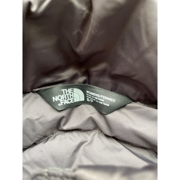 The North Face Aconcagua 550 Down Puffer Vest Womens S Nylon Winter Comfort - Picture 4 of 7